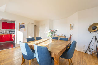  Appartement � vendre 6 pi�ces 147 m� Garches