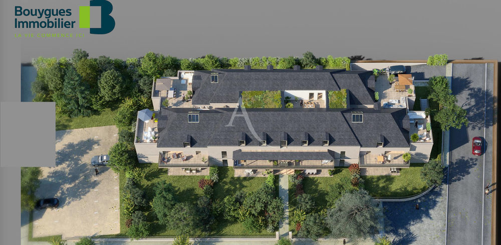 � vendre  Appartement Fondettes (37230)