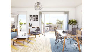  Appartement � vendre 4 pi�ces 107 m�