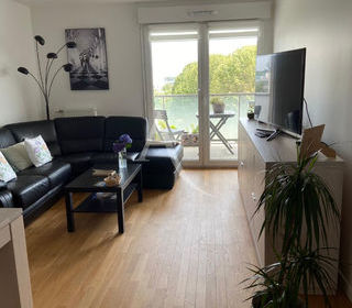  Appartement � vendre 3 pi�ces 59 m�