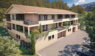  Appartement � vendre 2 pi�ces 45 m�