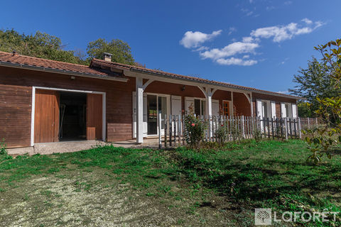   P�rigueux Nord-Ouest -  Maison r�cente ossature bois -  3 chambres- 101 m� Maison - 4 pi�ce(s) - 101 m�