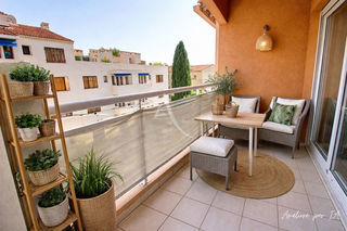  Appartement � vendre 3 pi�ces 56 m�