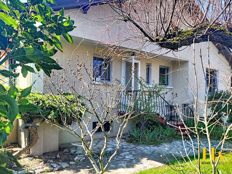  Maison de plain-pied avec grand sous sol, id�al pour un premier achat Maison - 4 pi�ce(s) - 73 m�