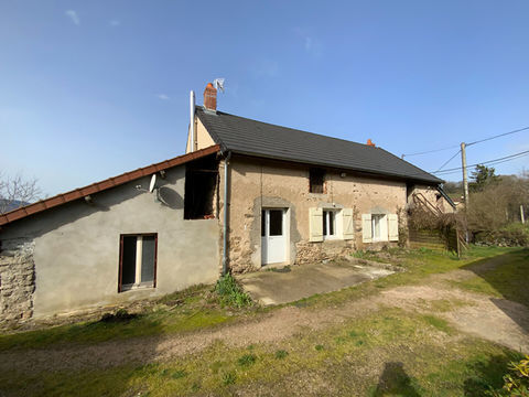   FERMETTE AU CALME, VUE IMPRENABLE Maison - 5 pi�ce(s) - 89 m�