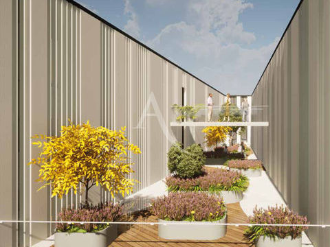 PROGRAMME NEUF - Local commercial neuf de 87m&sup2; - NARBONNE 235080 11100 Narbonne