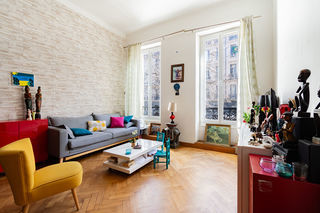  Appartement � vendre 3 pi�ces 62 m�