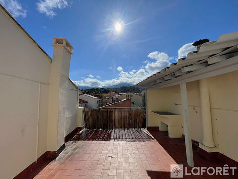   A louer studio 28 m�  avec terrasse Appartement - 2 pi�ce(s) - 28 m�