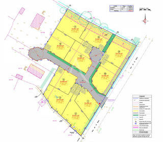  Terrain � vendre 574 m�