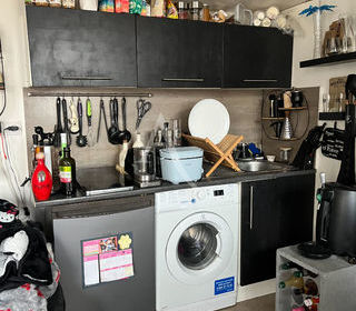  Appartement � vendre 1 pi�ce 29 m�