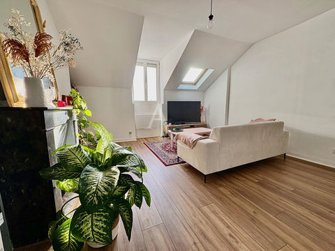  Appartement � vendre 2 pi�ces 39 m�