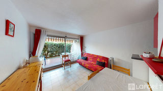  Appartement � vendre 2 pi�ces 25 m�