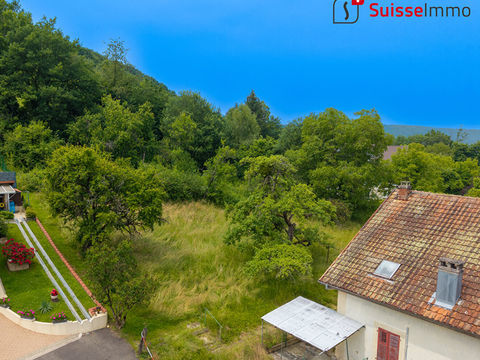   Maison Pont De Roide Vermondans 270 m2 Maison - 11 pi�ce(s) - 270 m�