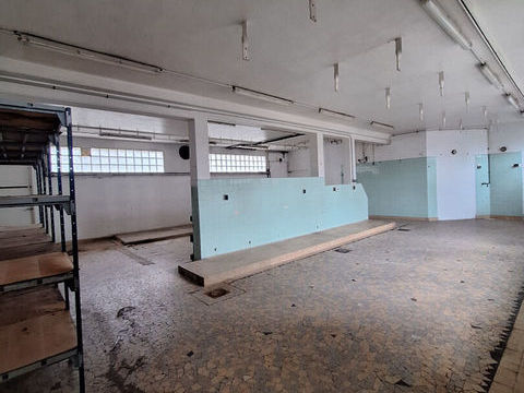 Entrep&ocirc;t &agrave; louer &agrave; Chelles - 85 m&sup2; 785 77500 Chelles