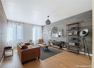  Appartement � vendre 2 pi�ces 43 m�