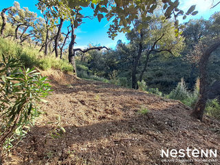  Terrain � vendre 1800 m�