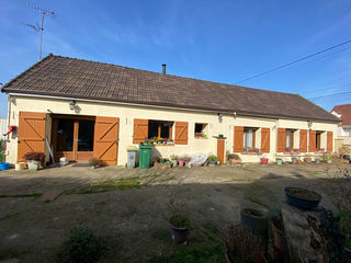  Maison � vendre 4 pi�ces 87 m�