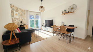  Appartement � vendre 3 pi�ces 65 m�