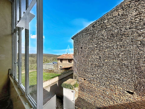   EXCLUSIVITE - Charmante maison de village - 80m�  - VERZE Maison - 4 pi�ce(s) - 80 m�