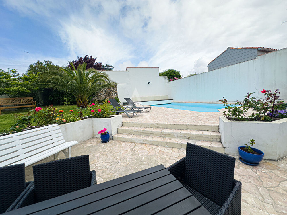 � vendre  Maison Saint-Gilles-Croix-de-Vie (85800)
