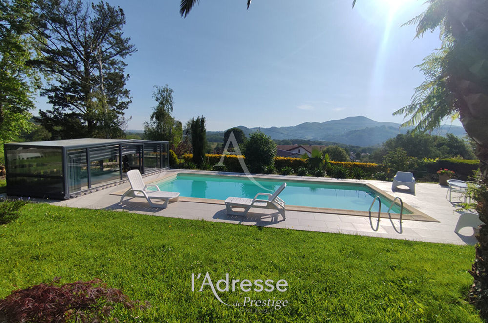 � vendre  Villa Itxassou (64250)