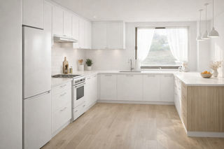  Appartement � vendre 4 pi�ces 86 m�