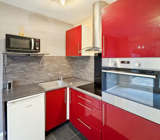  Appartement � louer 1 pi�ce 29 m�