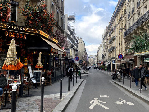 Fonds de commerce 200000 75014 Paris