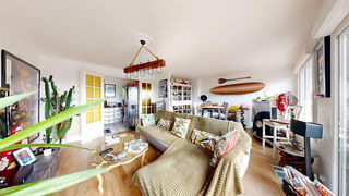  Appartement � vendre 4 pi�ces 69 m�