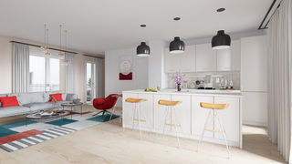  Appartement � vendre 5 pi�ces 150 m�