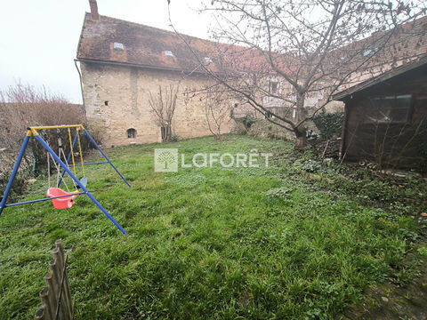   Maison Saint Martin La Garenne 8 pi�ces 158 m� Maison - 8 pi�ce(s) - 158 m�