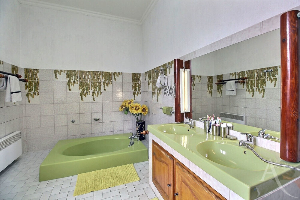 � vendre  Villa L�ognan (33850)