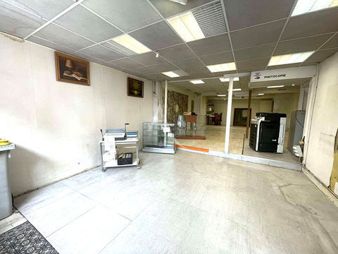 Local commercial Berck 93m&sup2; 139000 62600 Berck