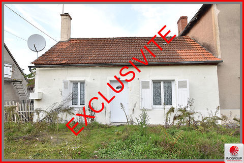   Maison Le Donjon 4 pi�ce(s) 60 m2 Maison - 4 pi�ce(s) - 60 m�