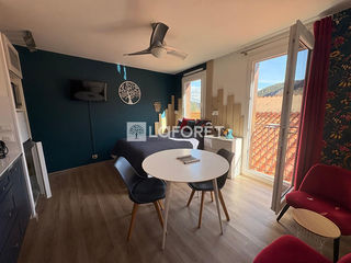  Appartement � vendre 1 pi�ce 22 m�