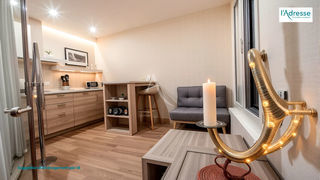  Appartement � vendre 1 pi�ce 29 m�