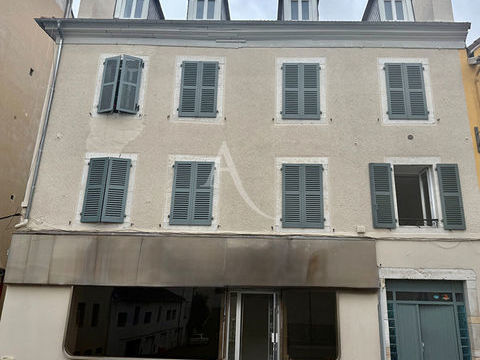 Exclusivit&eacute; local commercial Pau 56 m2 76000 64000 Pau