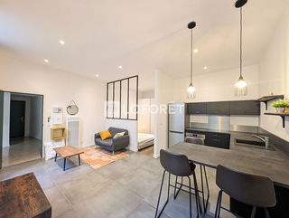  Appartement � louer 1 pi�ce 33 m�