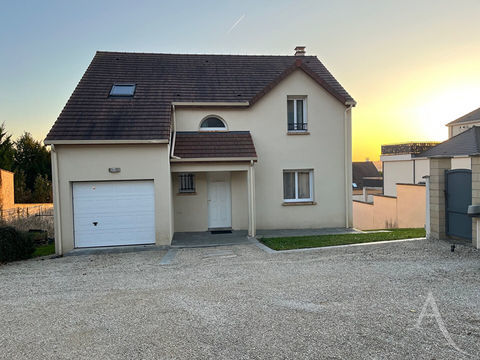   Maison Limay 5 pi�ce(s) 106 m2, Garage et sous-sol Maison - 5 pi�ce(s) - 106 m�