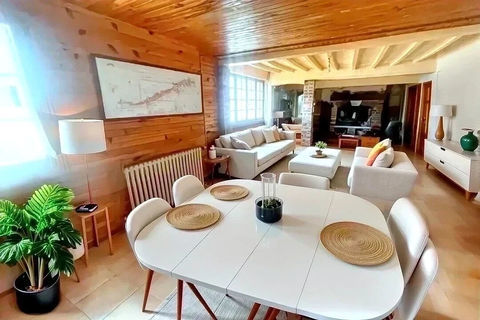   Maison familiale sur l'axe Gournay en Bray - Songeons Maison - 5 pi�ce(s) - 138 m�