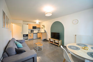  Appartement � vendre 2 pi�ces 44 m�