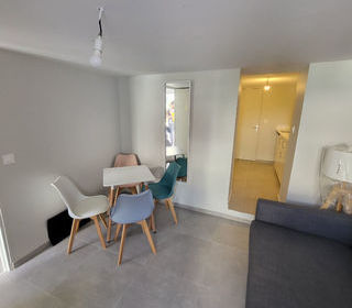  Appartement � louer 1 pi�ce 18 m�