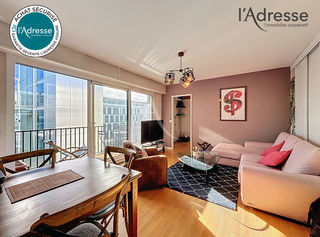  Appartement � vendre 3 pi�ces 54 m�