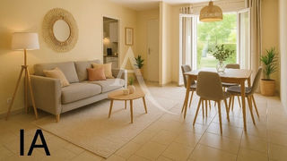  Appartement � vendre 1 pi�ce 40 m�