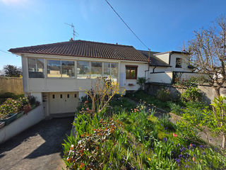  Maison � vendre 4 pi�ces 80 m�