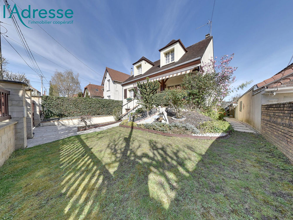 � vendre  Maison Champs-sur-Marne (77420)