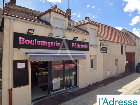 Fonds de commerce Boulangerie / Patisserie / Sandwicherie - DOURDAN (91410) 245000 91410 Dourdan