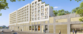  Appartement � vendre 1 pi�ce 20 m�