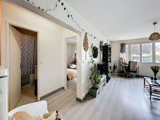  Appartement � vendre 2 pi�ces 45 m�