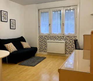  Appartement � louer 1 pi�ce 19 m�